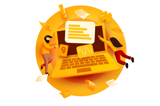 ویرایش متن و هنر کلمات: راهنمای جامع 