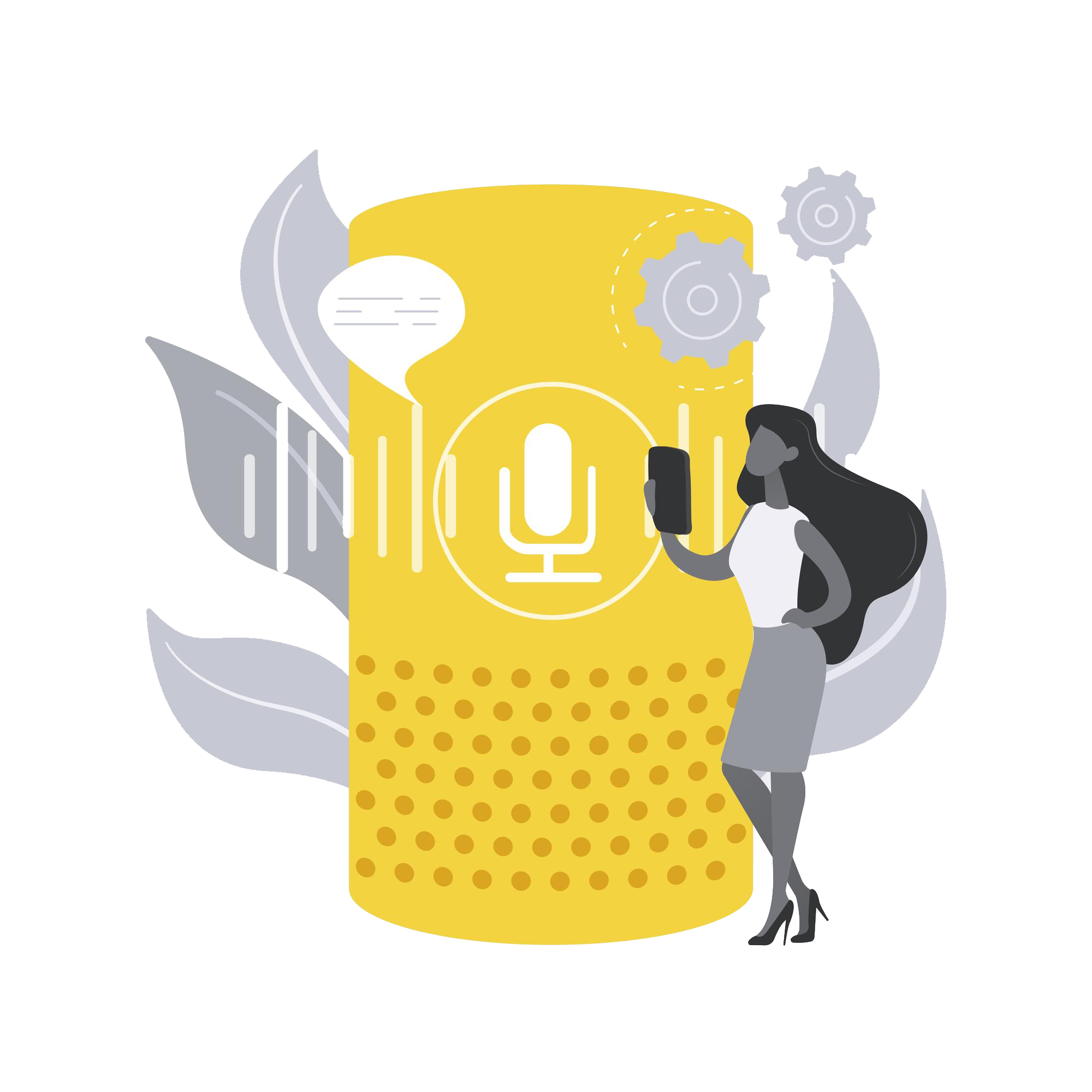 جستجوی صوتی: چگونه آینده را سایت خود بیاوریم؟