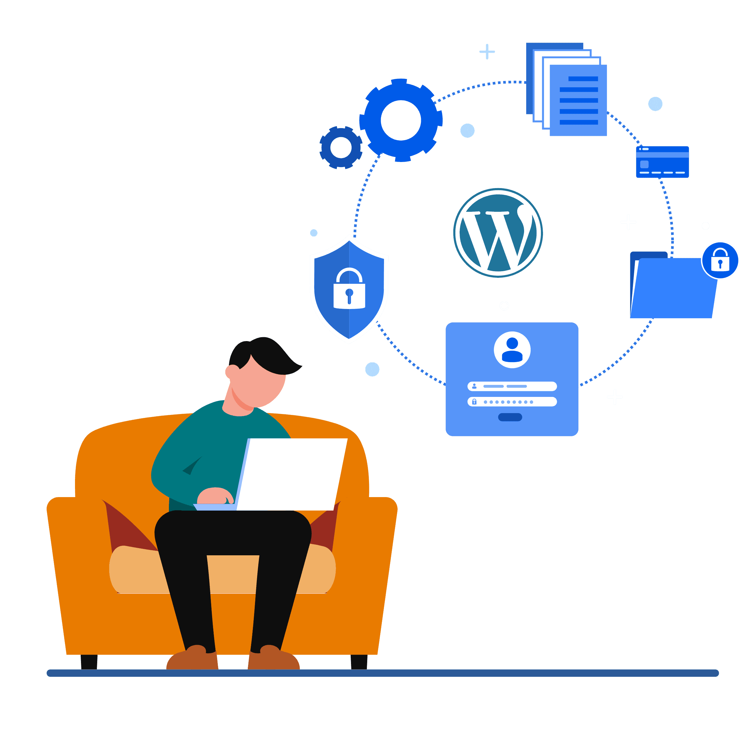 مهاجرت از وردپرس به سایت‌ساز نسل سوم